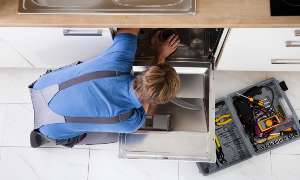 Bosch Dishwasher Repair in Dubai