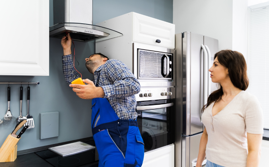 Bosch Fast Cooking range Repair in Dubai