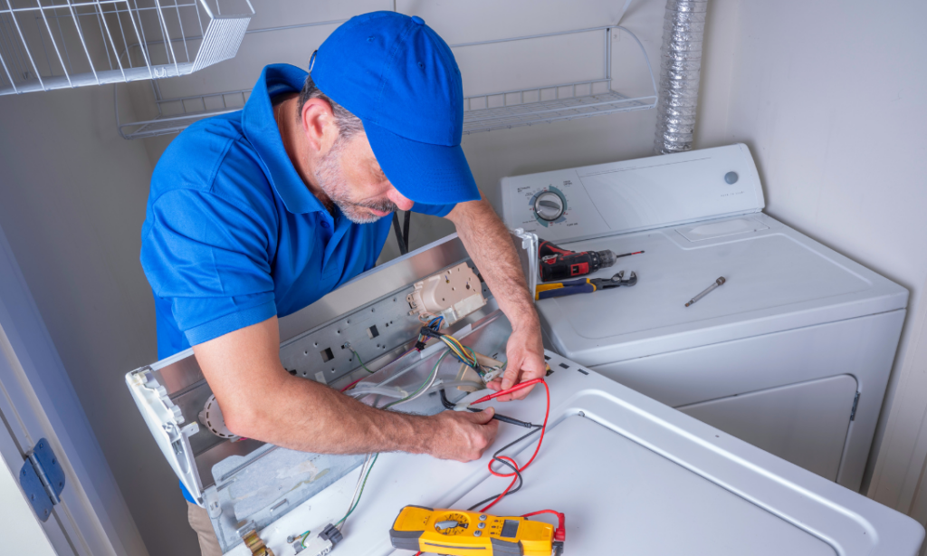 Bosch Washer Dryer Repair in Dubai