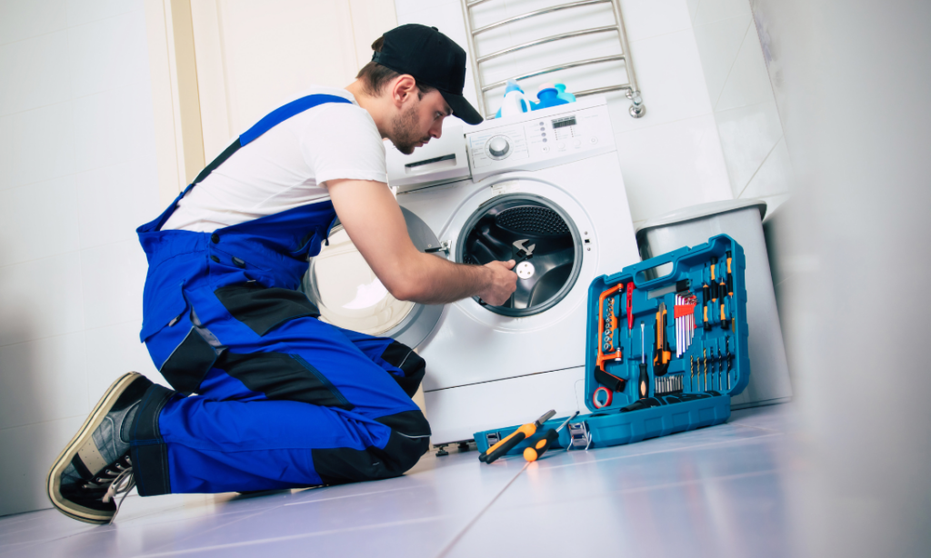 Bosch Washing Machine Repair in Dubai