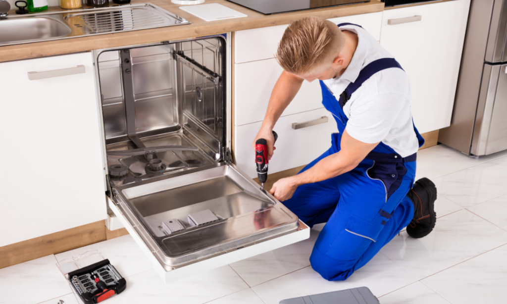 Built in Dishwasher Repai in Dubai