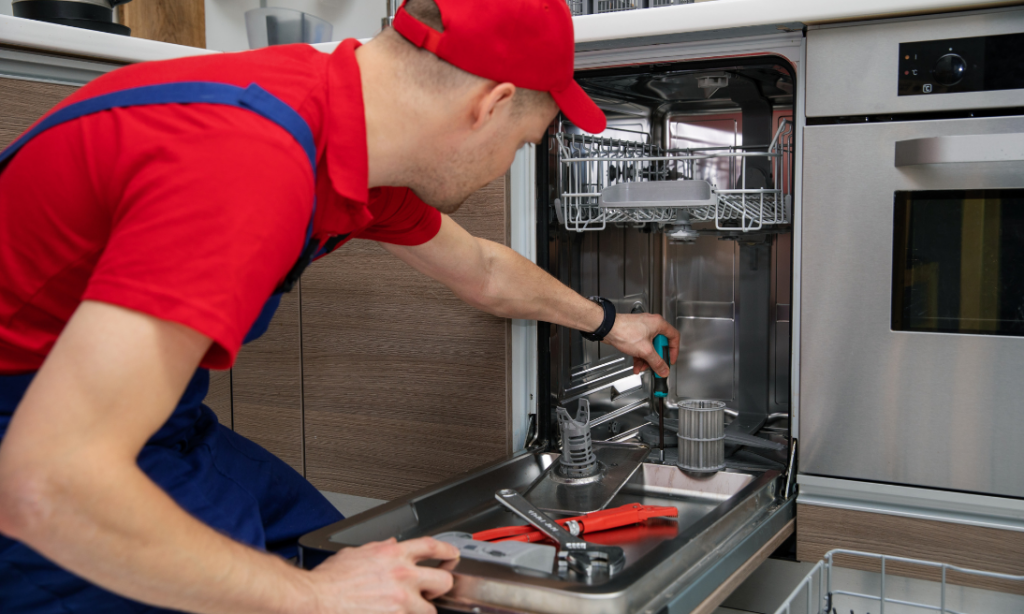 Dishwasher Repair In Dubai