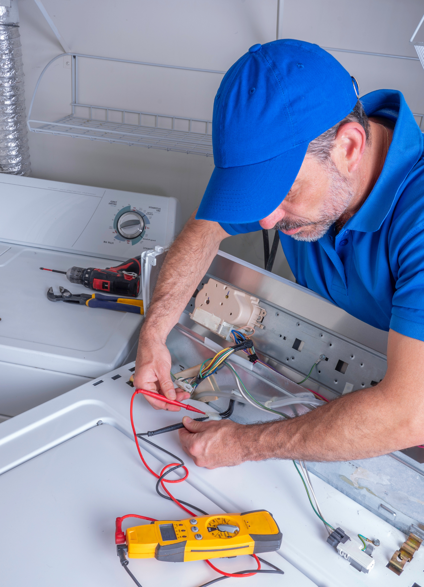 Fast Washing machine Repair in Dubai