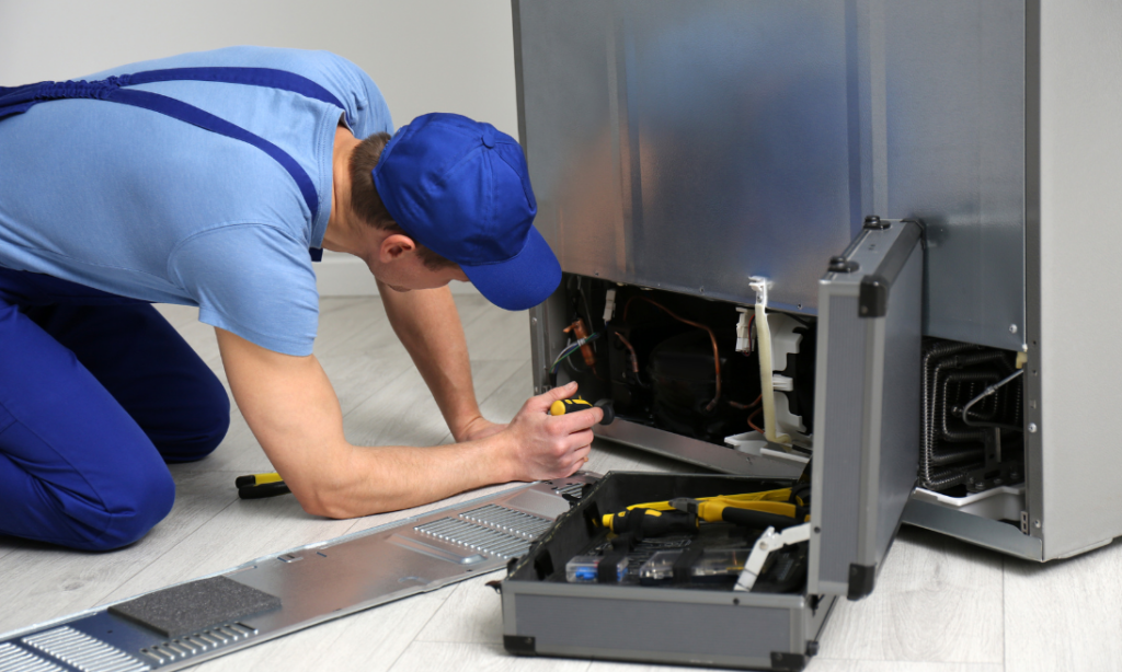 Fridge Repair