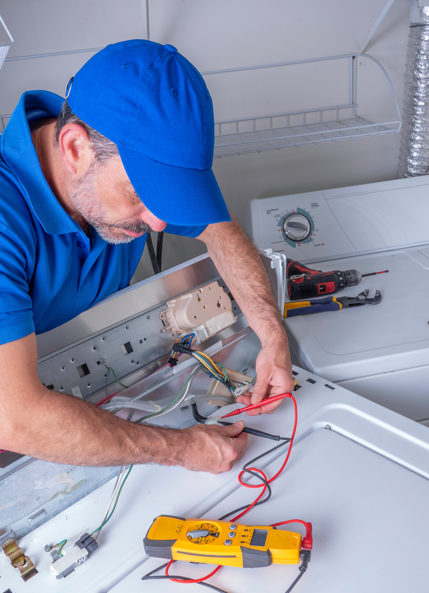 Hisense Dryer Repair in Dubai