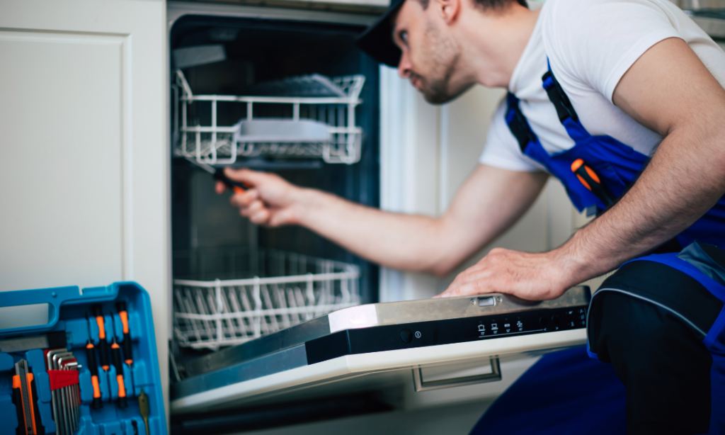Hisense Freestanding Dishwasher Repair in Dubai
