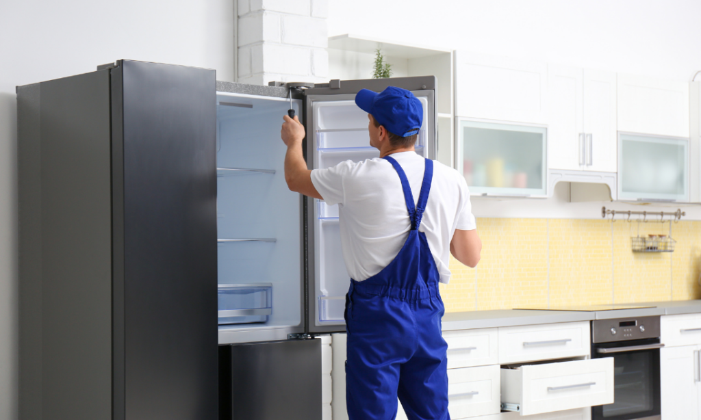 Hisense Fridge repair in Dubai