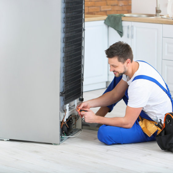Indesit Fastest Fridge Fixer in Dubai