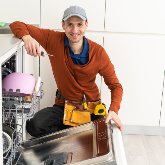 LG Fast Dishwasher Repair near me
