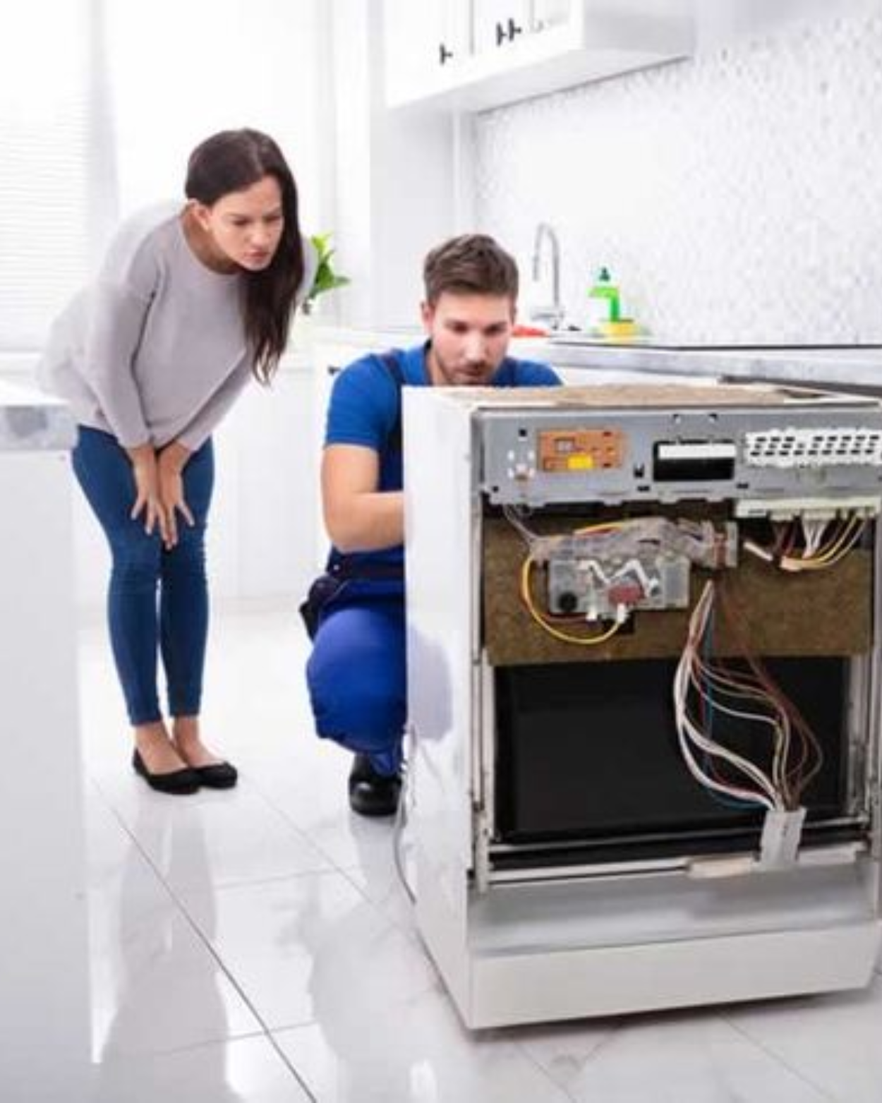 LG Washer Deyer Repair Near You