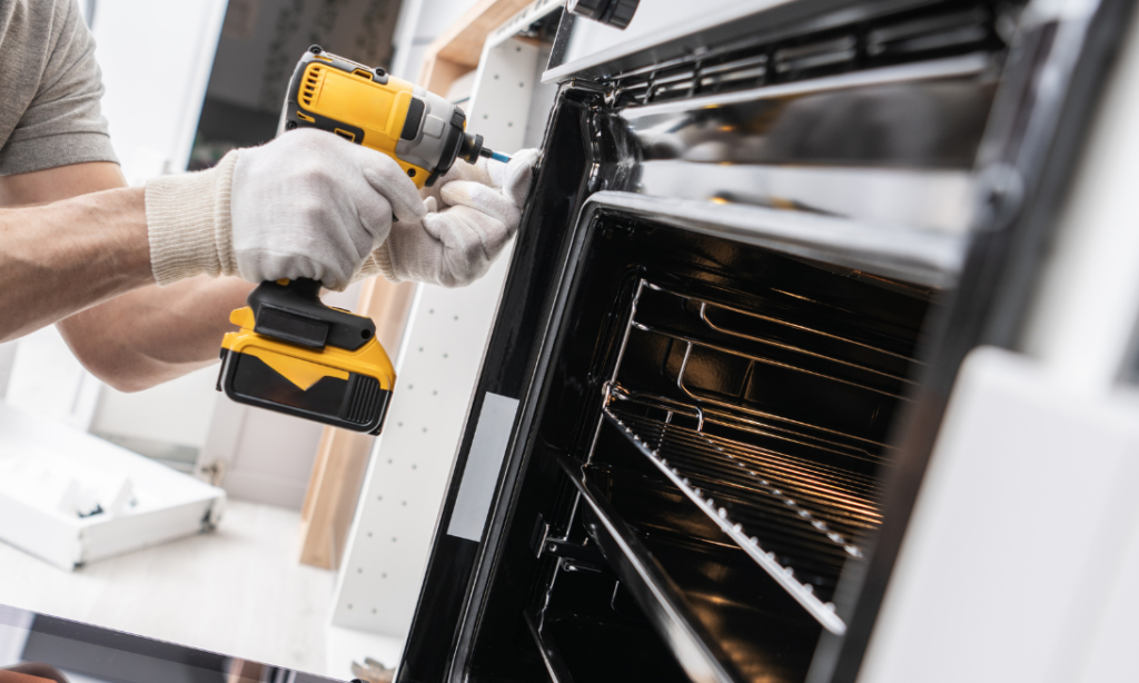 Miele Cooking Range repair in Dubai