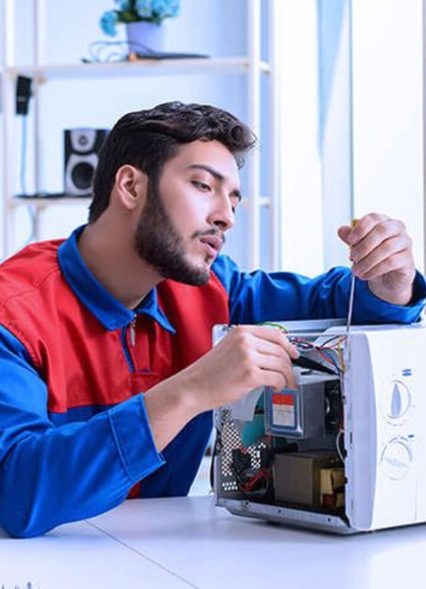 Quick Microwave Fixer