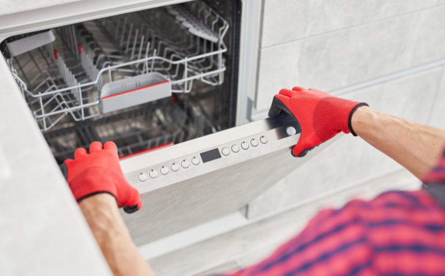 Trusted Indesit Dishwasher Repair in Dubai
