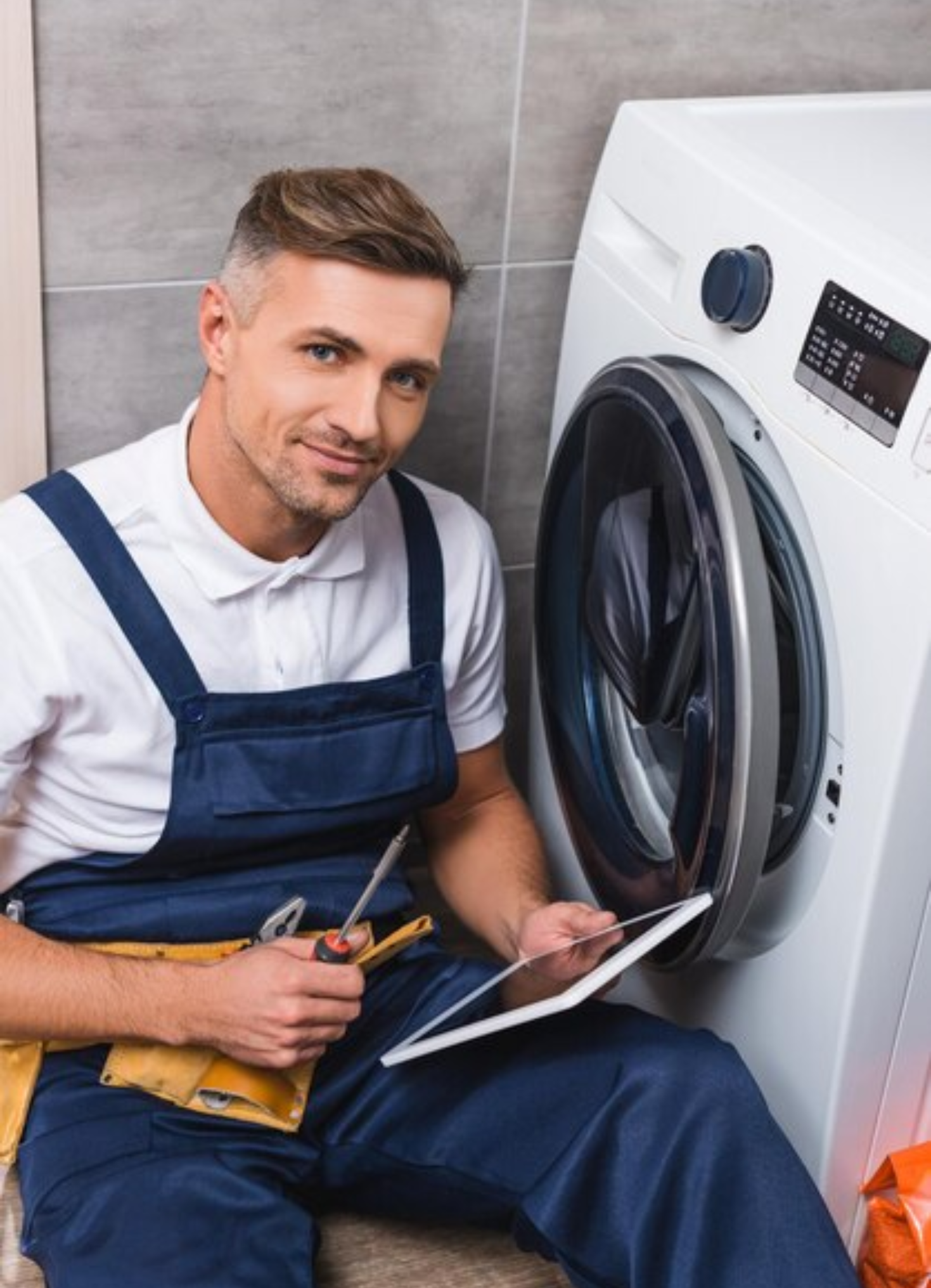 Whirlpool Quick Washer Dryer Fixer